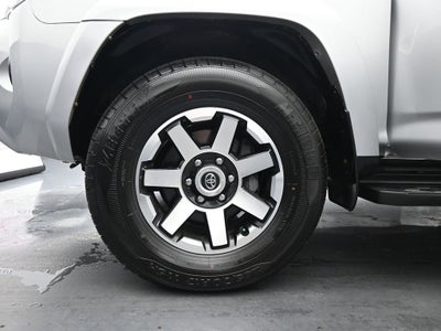 2022 Toyota 4Runner TRD Off-Road Premium
