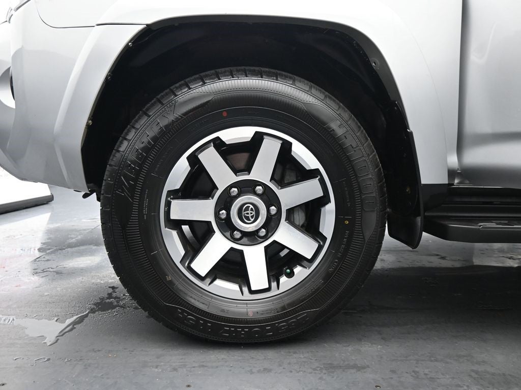 2022 Toyota 4Runner TRD Off-Road Premium