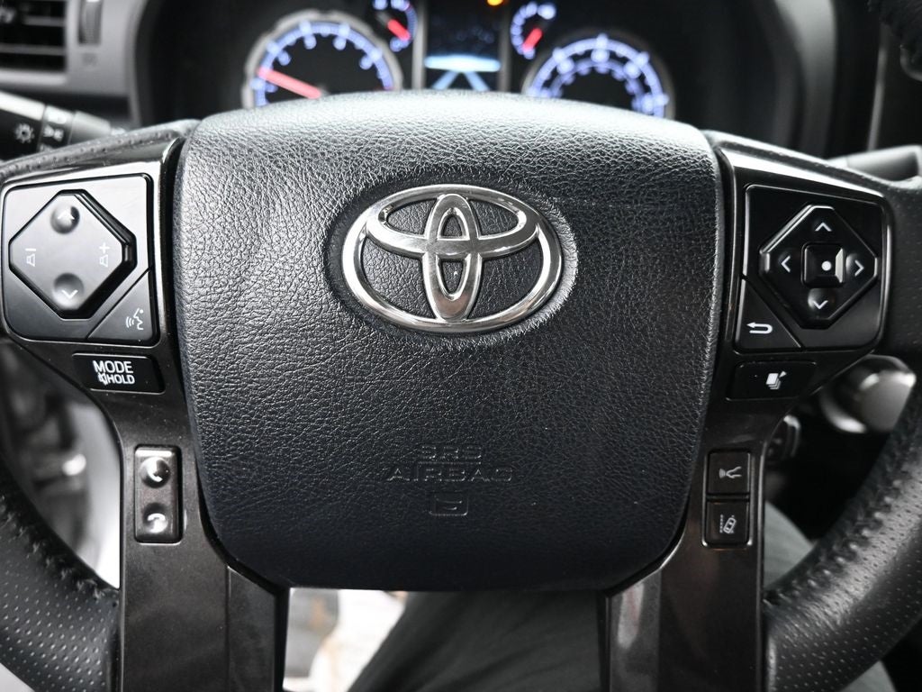 2022 Toyota 4Runner TRD Off-Road Premium