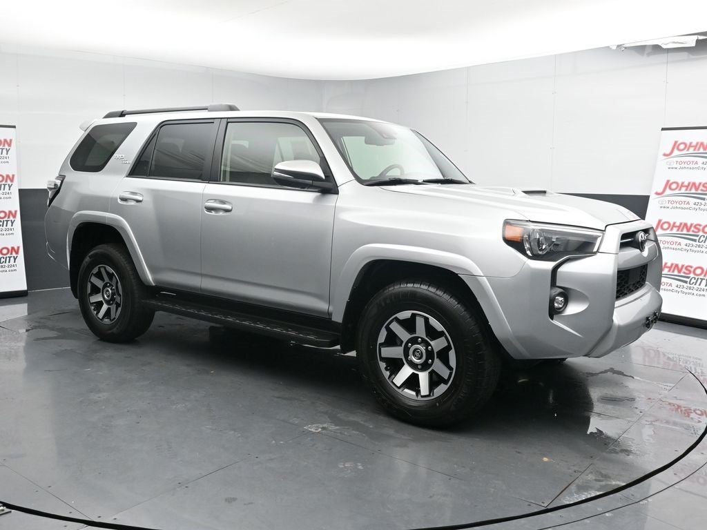 2022 Toyota 4Runner TRD Off-Road Premium