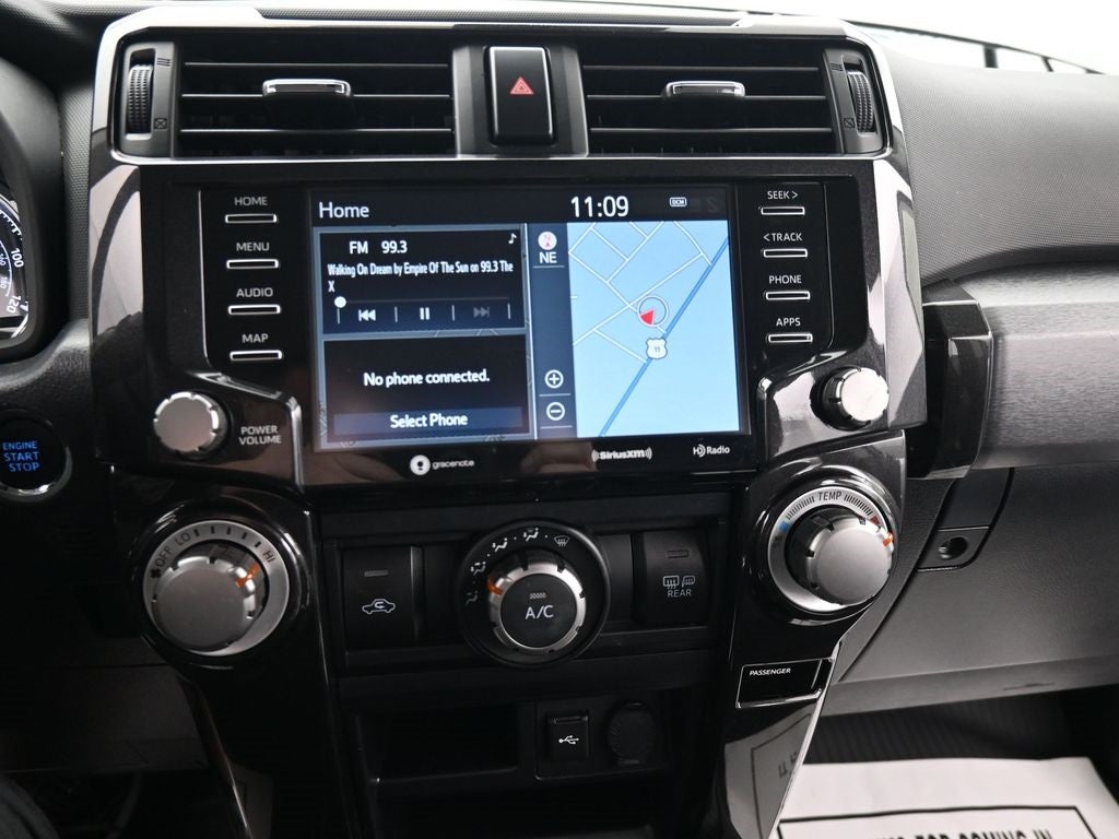 2022 Toyota 4Runner TRD Off-Road Premium