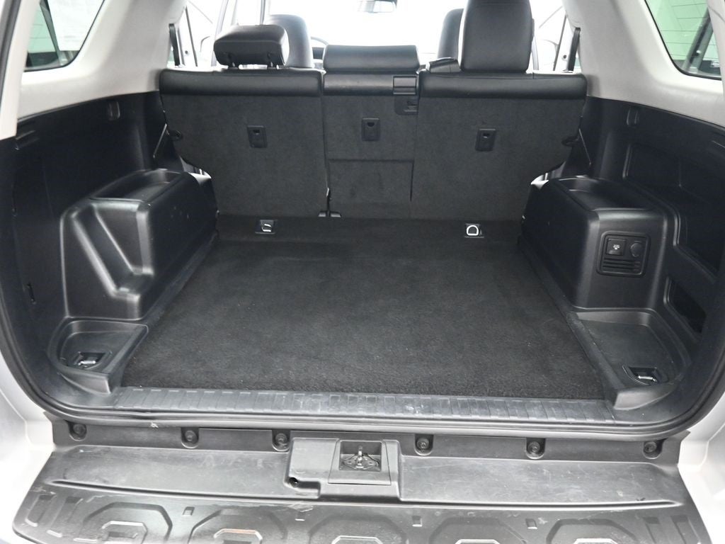 2022 Toyota 4Runner TRD Off-Road Premium