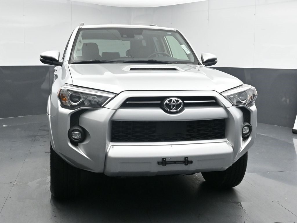 2022 Toyota 4Runner TRD Off-Road Premium