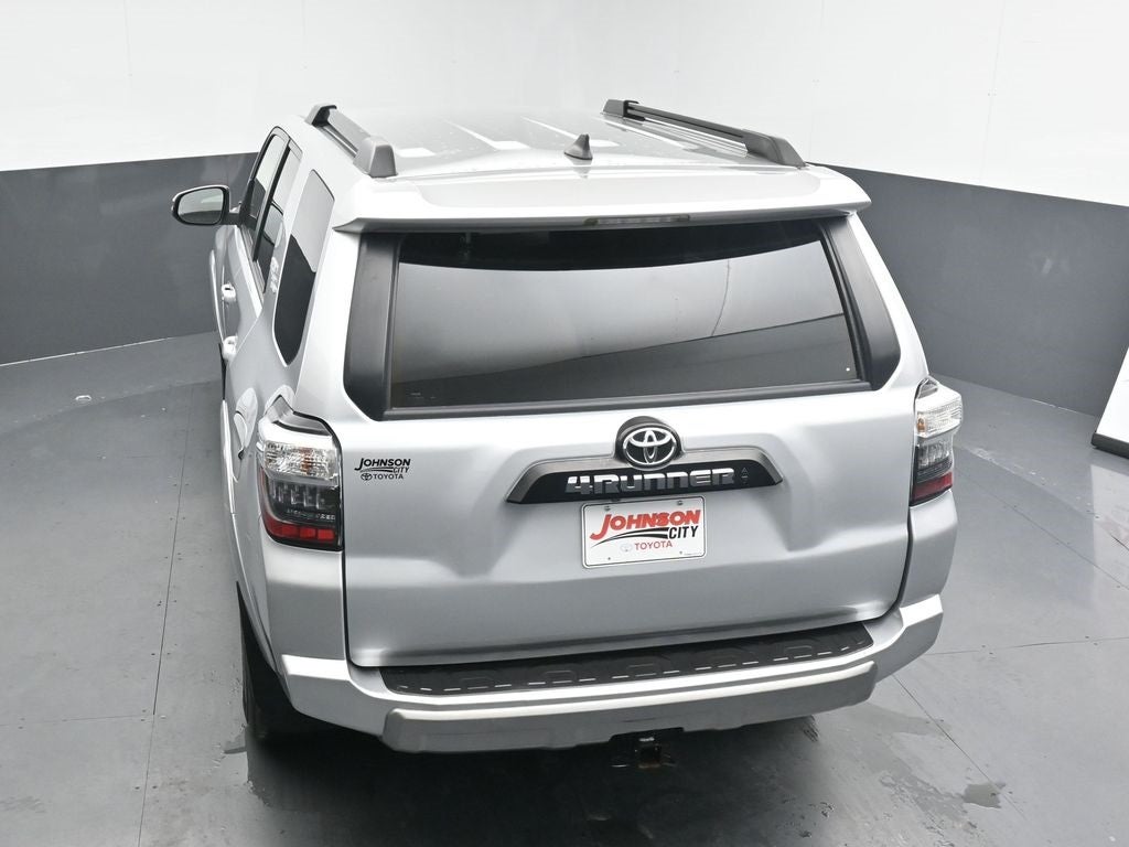2022 Toyota 4Runner TRD Off-Road Premium