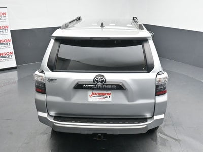 2022 Toyota 4Runner TRD Off-Road Premium