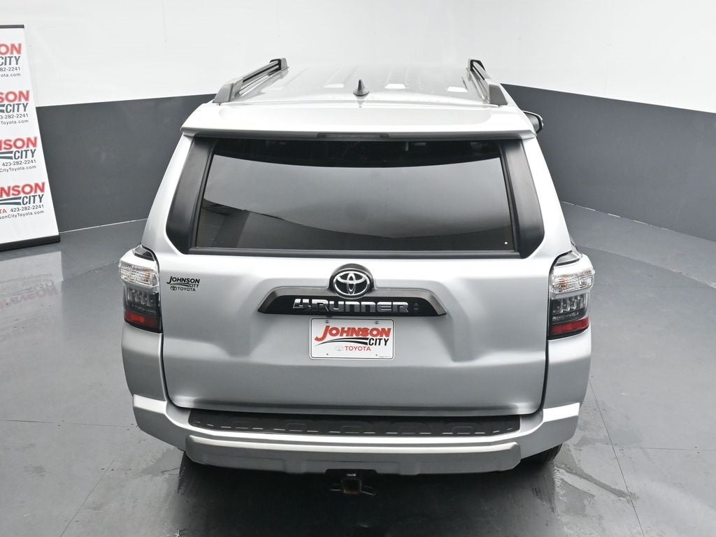 2022 Toyota 4Runner TRD Off-Road Premium