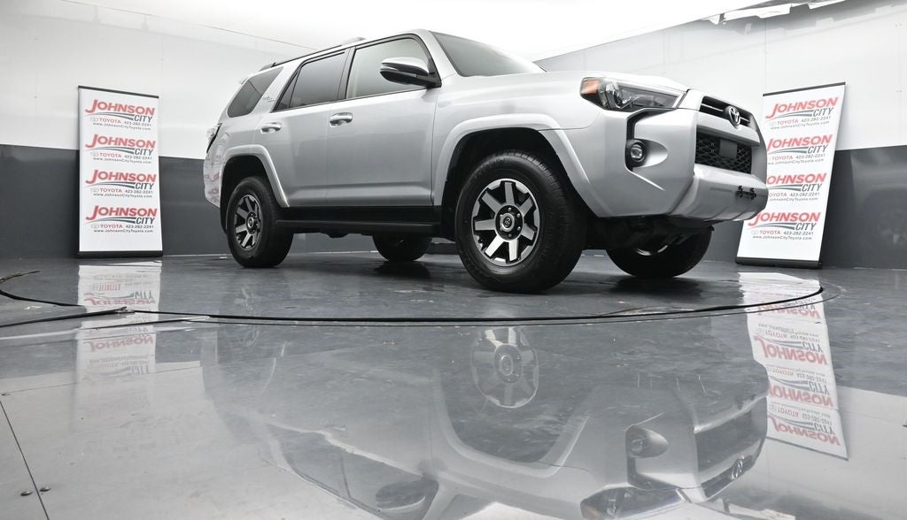 2022 Toyota 4Runner TRD Off-Road Premium