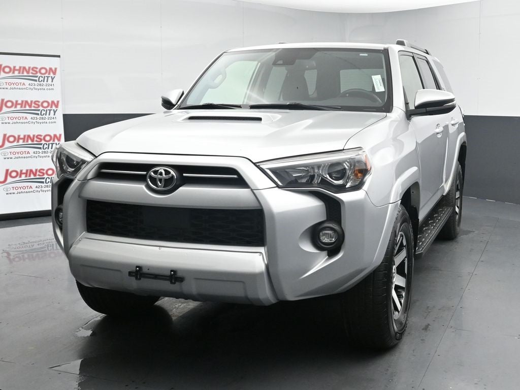 2022 Toyota 4Runner TRD Off-Road Premium