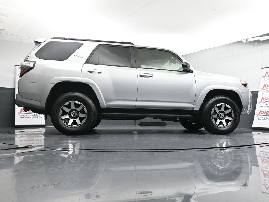 2022 Toyota 4Runner TRD Off-Road Premium