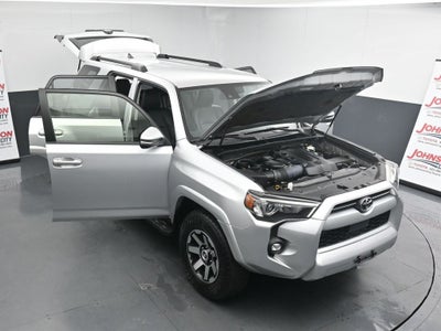 2022 Toyota 4Runner TRD Off-Road Premium