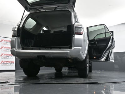 2022 Toyota 4Runner TRD Off-Road Premium