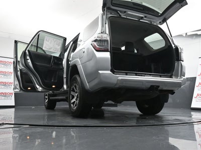 2022 Toyota 4Runner TRD Off-Road Premium