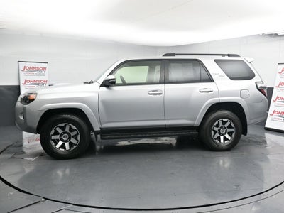 2022 Toyota 4Runner TRD Off-Road Premium