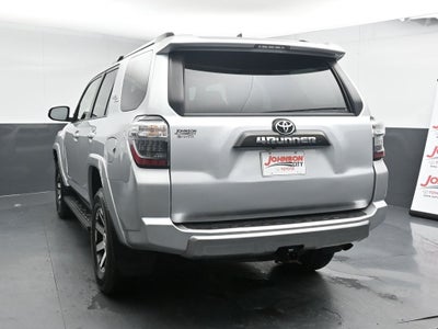 2022 Toyota 4Runner TRD Off-Road Premium