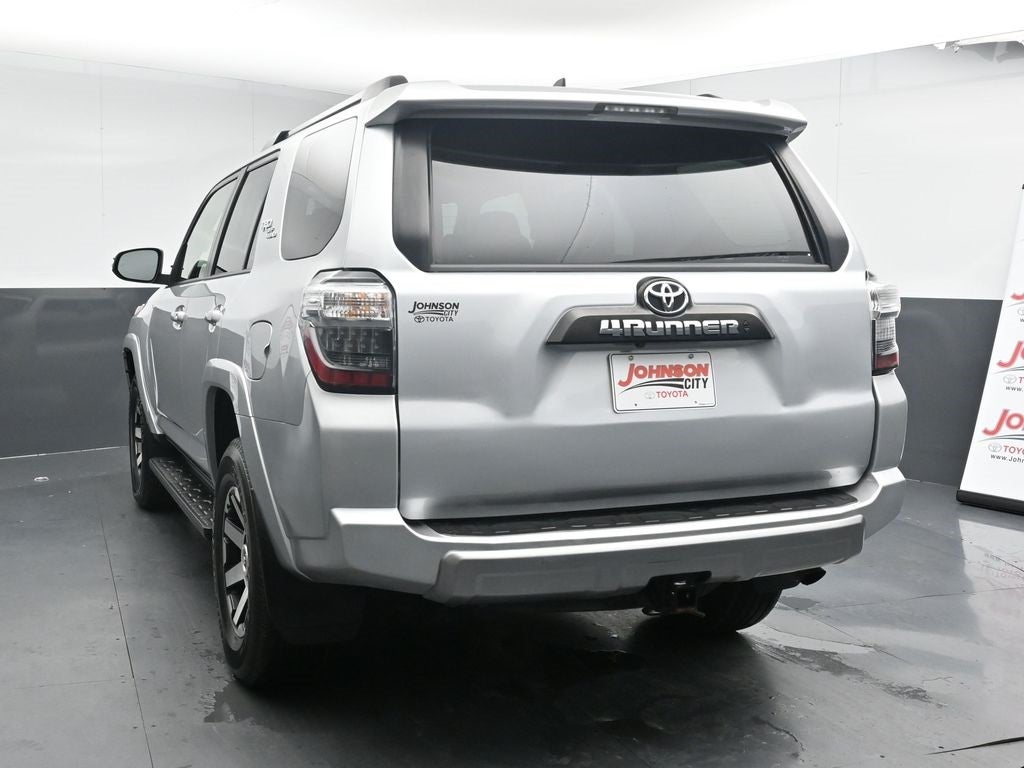 2022 Toyota 4Runner TRD Off-Road Premium