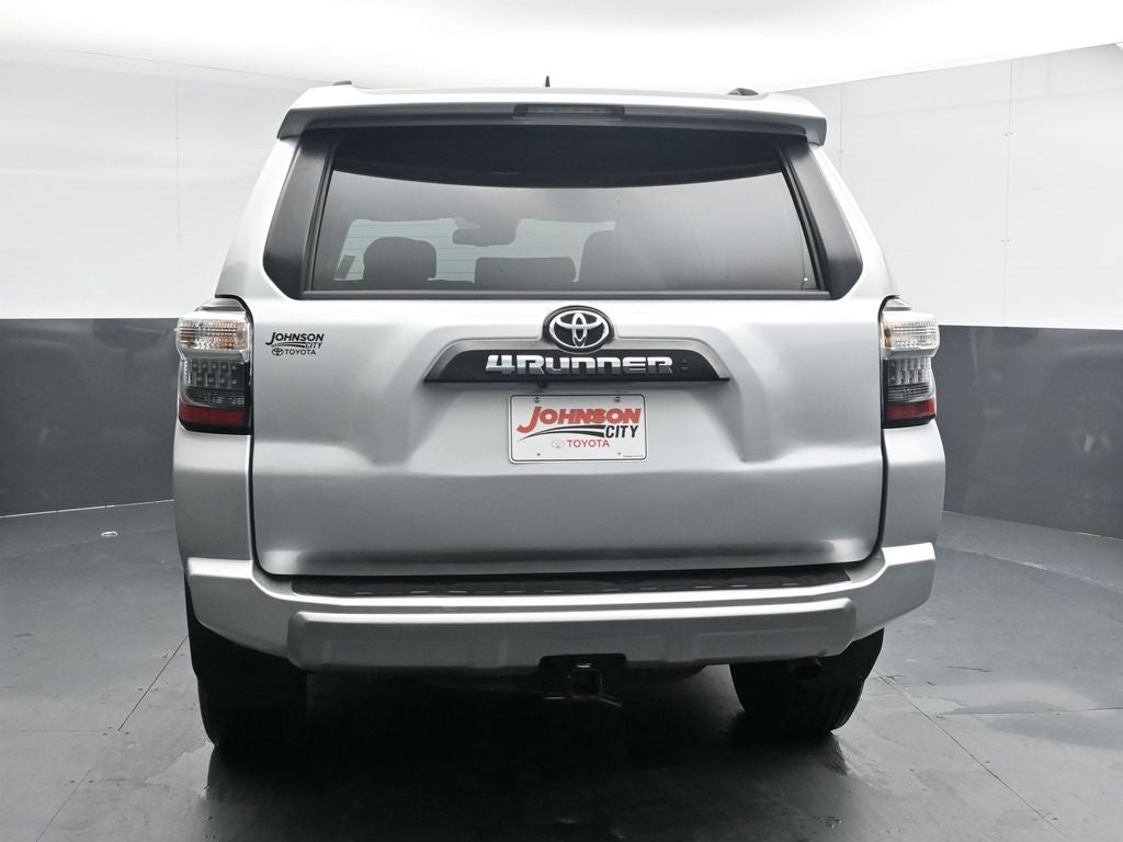 2022 Toyota 4Runner TRD Off-Road Premium