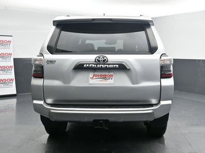 2022 Toyota 4Runner TRD Off-Road Premium