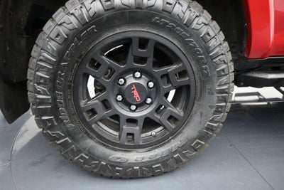 2023 Toyota 4Runner TRD Off-Road Premium