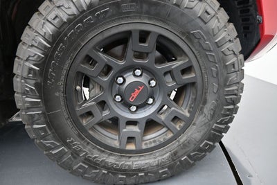 2023 Toyota 4Runner TRD Off-Road Premium