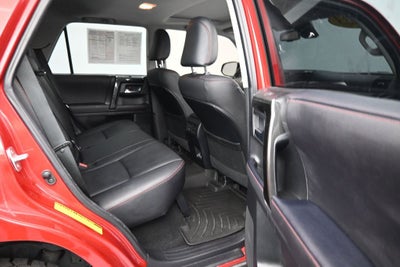 2023 Toyota 4Runner TRD Off-Road Premium