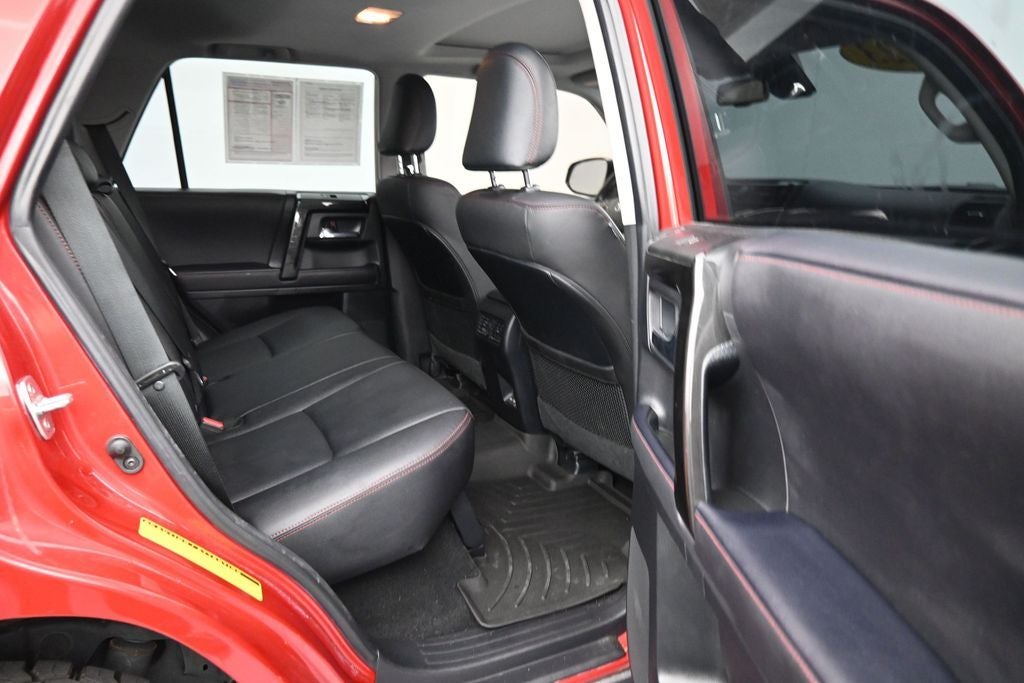2023 Toyota 4Runner TRD Off-Road Premium