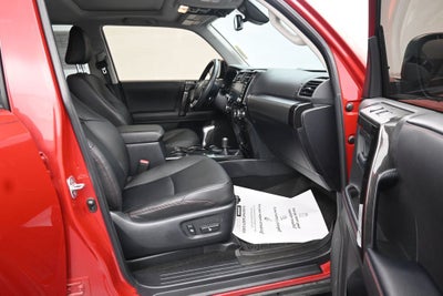 2023 Toyota 4Runner TRD Off-Road Premium