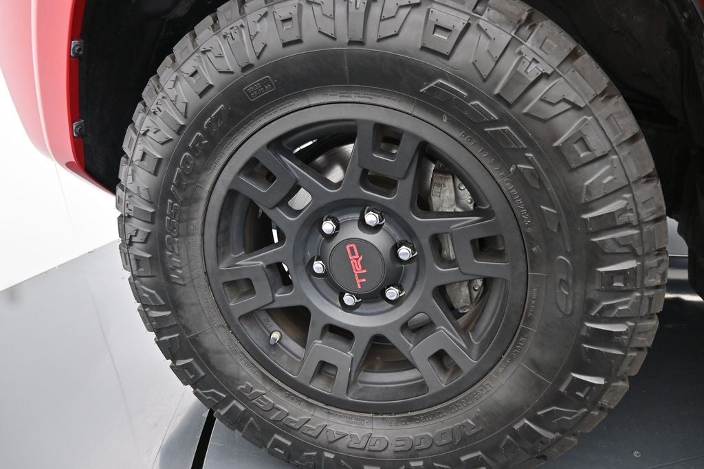 2023 Toyota 4Runner TRD Off-Road Premium