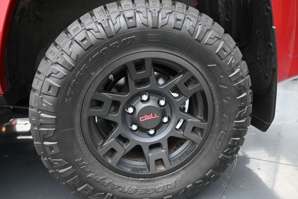 2023 Toyota 4Runner TRD Off-Road Premium