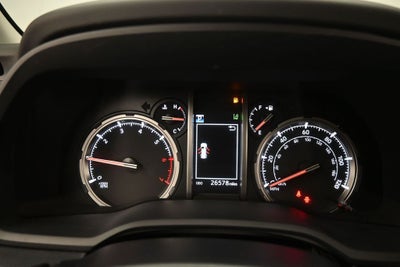 2023 Toyota 4Runner TRD Off-Road Premium