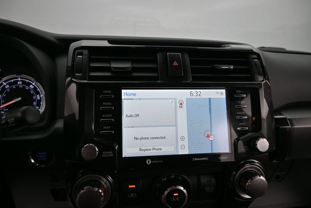 2023 Toyota 4Runner TRD Off-Road Premium