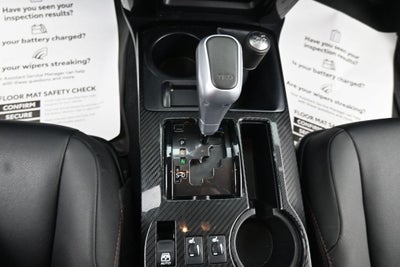 2023 Toyota 4Runner TRD Off-Road Premium