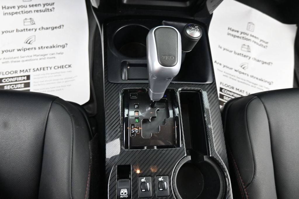 2023 Toyota 4Runner TRD Off-Road Premium