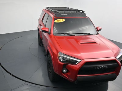 2023 Toyota 4Runner TRD Off-Road Premium