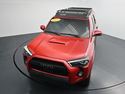 2023 Toyota 4Runner TRD Off-Road Premium