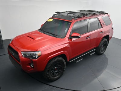 2023 Toyota 4Runner TRD Off-Road Premium
