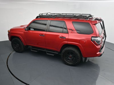 2023 Toyota 4Runner TRD Off-Road Premium