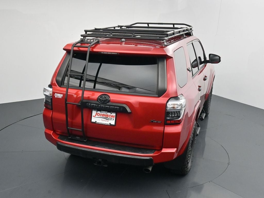 2023 Toyota 4Runner TRD Off-Road Premium