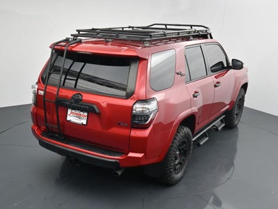 2023 Toyota 4Runner TRD Off-Road Premium