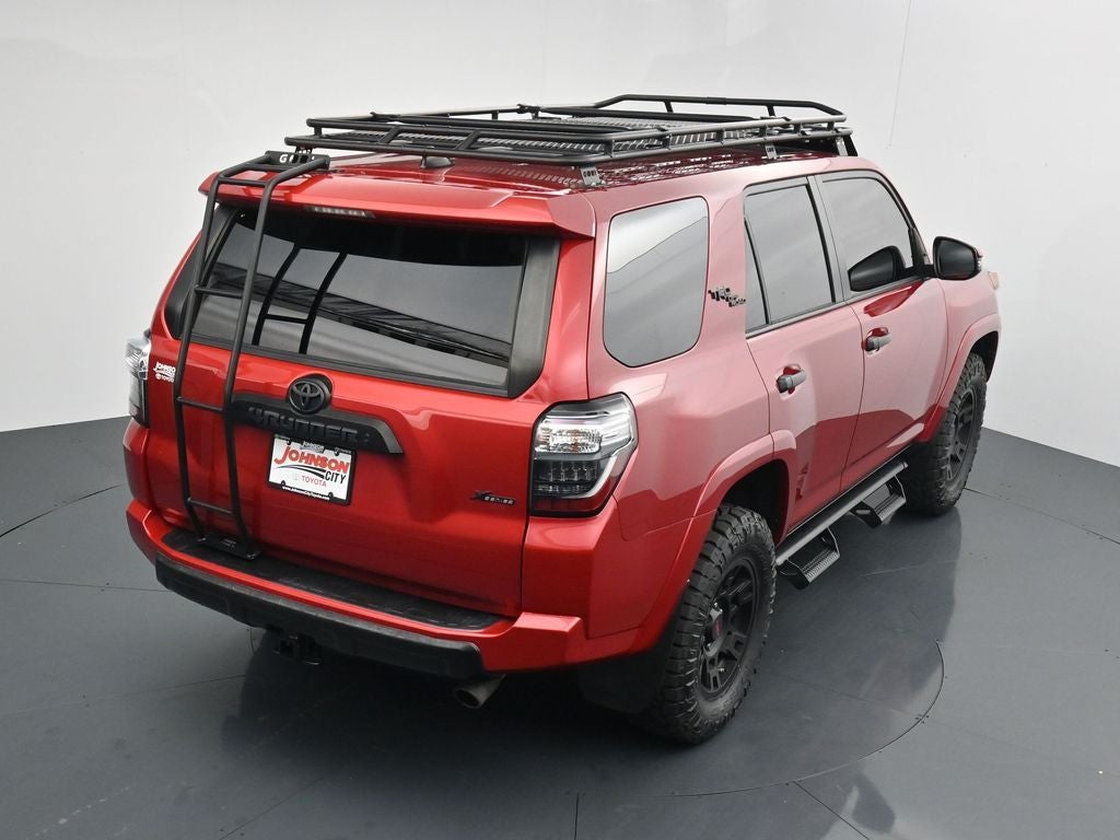 2023 Toyota 4Runner TRD Off-Road Premium