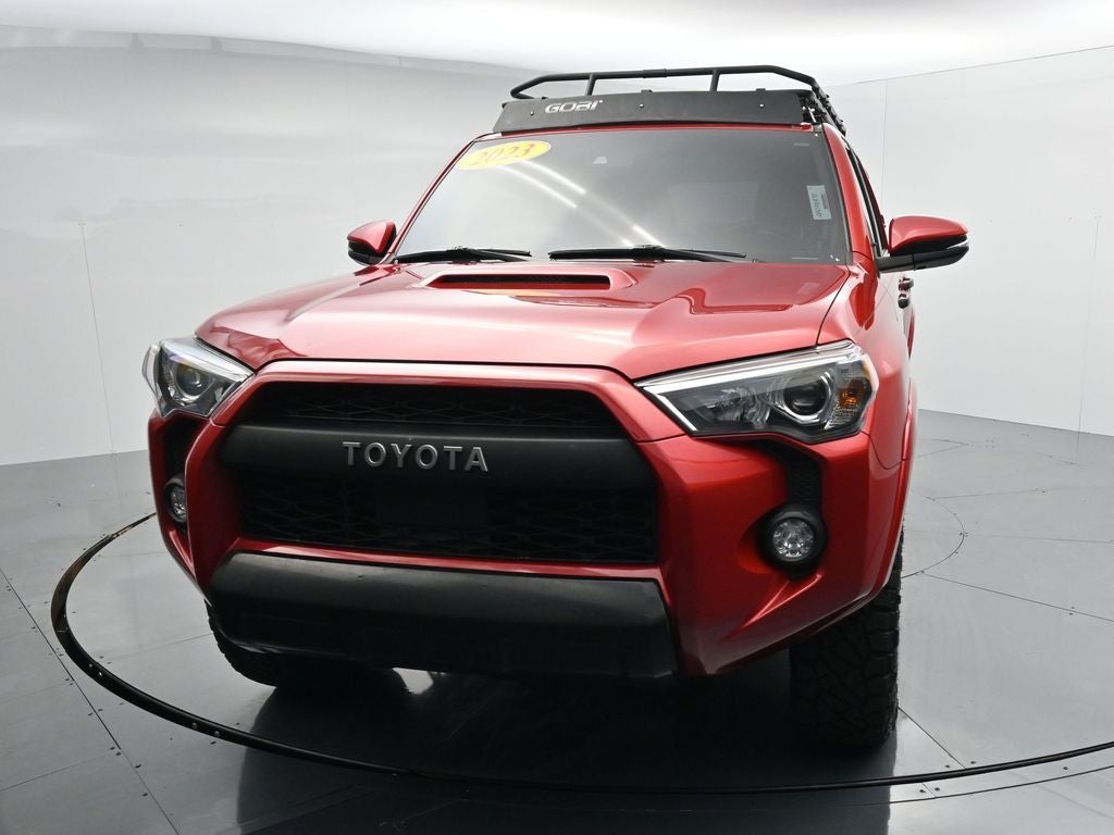 2023 Toyota 4Runner TRD Off-Road Premium