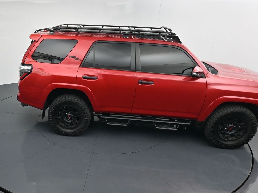 2023 Toyota 4Runner TRD Off-Road Premium