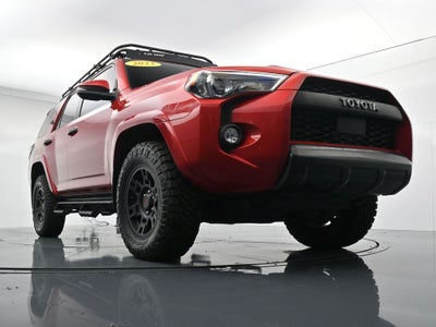 2023 Toyota 4Runner TRD Off-Road Premium
