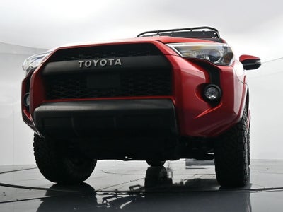 2023 Toyota 4Runner TRD Off-Road Premium