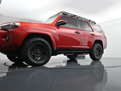 2023 Toyota 4Runner TRD Off-Road Premium