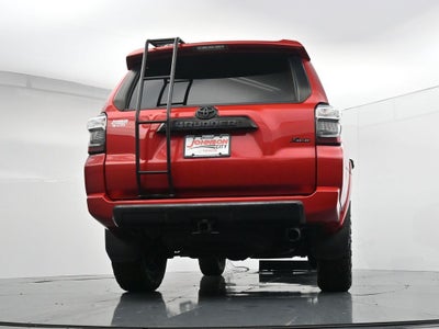 2023 Toyota 4Runner TRD Off-Road Premium