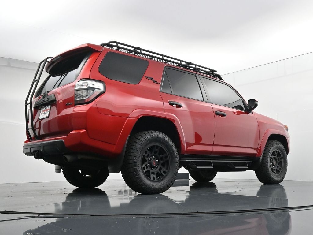 2023 Toyota 4Runner TRD Off-Road Premium