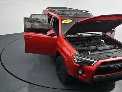 2023 Toyota 4Runner TRD Off-Road Premium