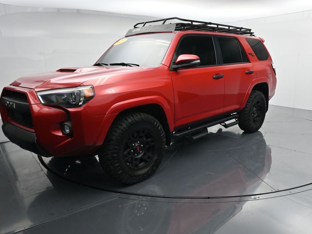 2023 Toyota 4Runner TRD Off-Road Premium