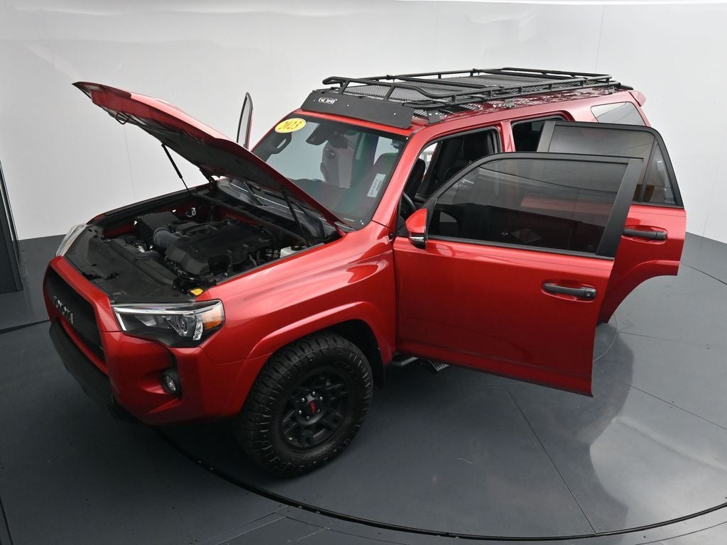 2023 Toyota 4Runner TRD Off-Road Premium