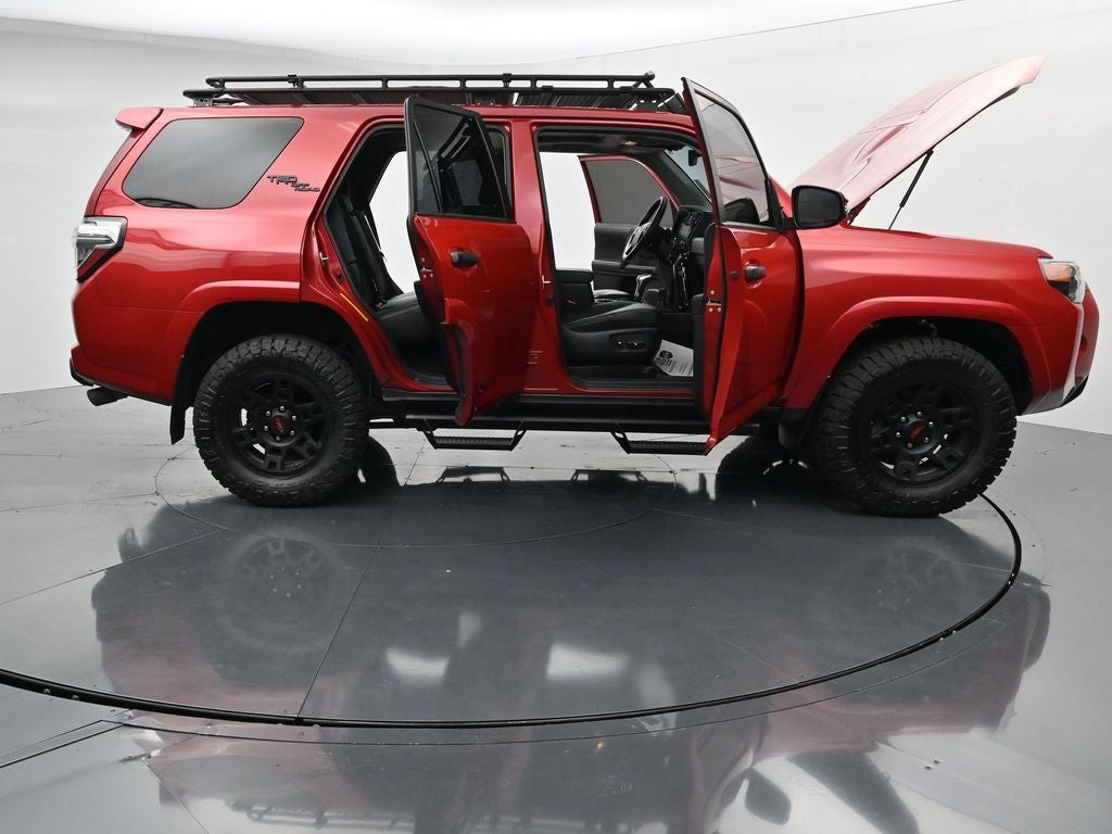 2023 Toyota 4Runner TRD Off-Road Premium